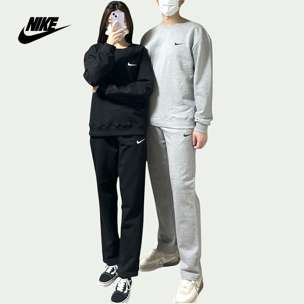 나이키 맨투맨 일자바지 세트