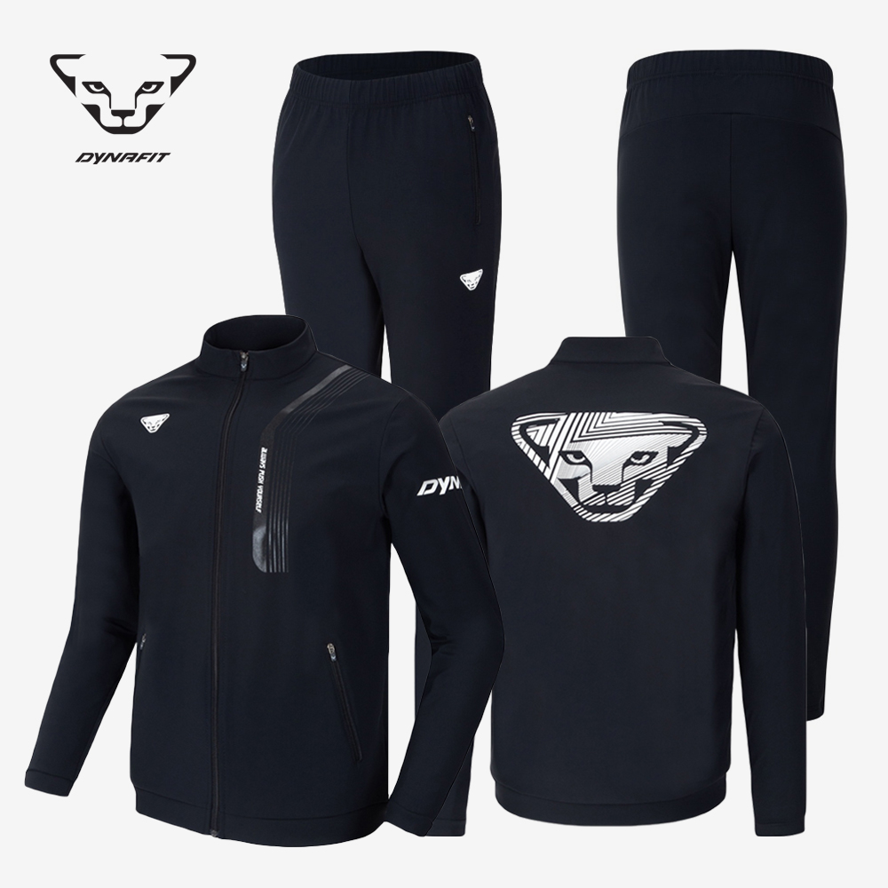 다이나핏 니트로 테크 벤츄리 집업 기모 세트