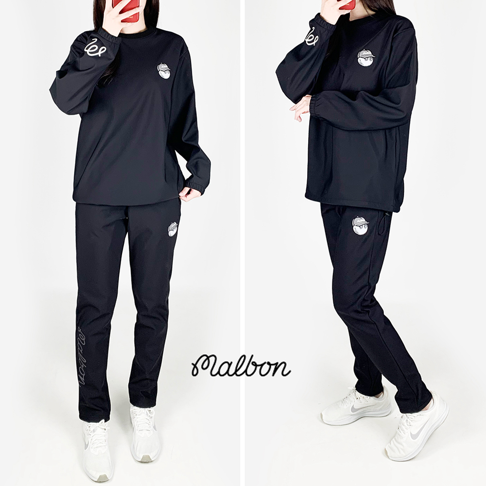 MB 벤츄리 기모 세트 / 남여