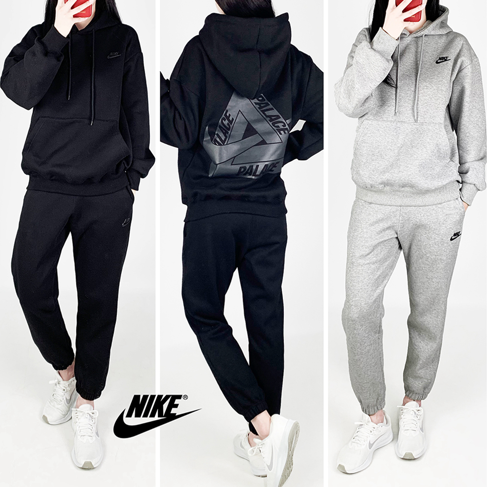 나이키 3D 기모 후드 세트 / 남여