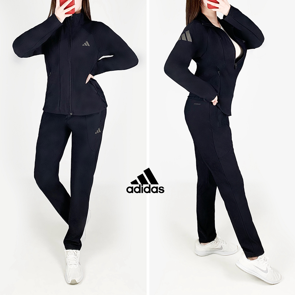 아디 벽돌 집업 세트 / 남여