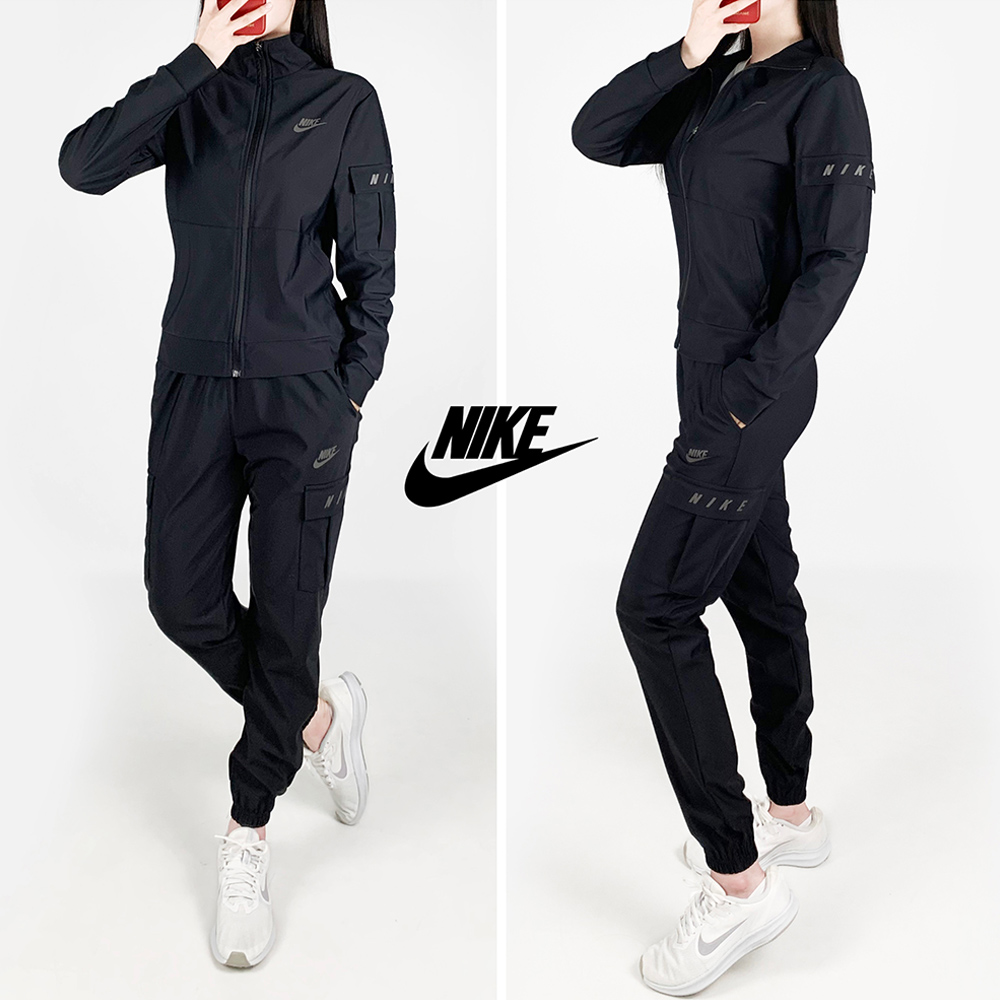 나이키 건빵 집업 세트 / 남여