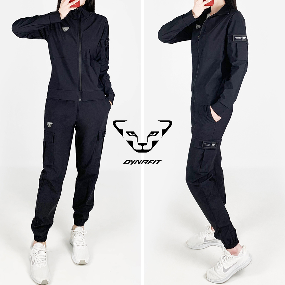 다이나핏 건빵 집업 세트 / 남여