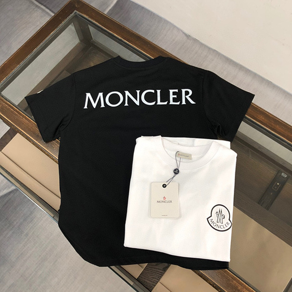 몽클레어 빅패스 반팔티