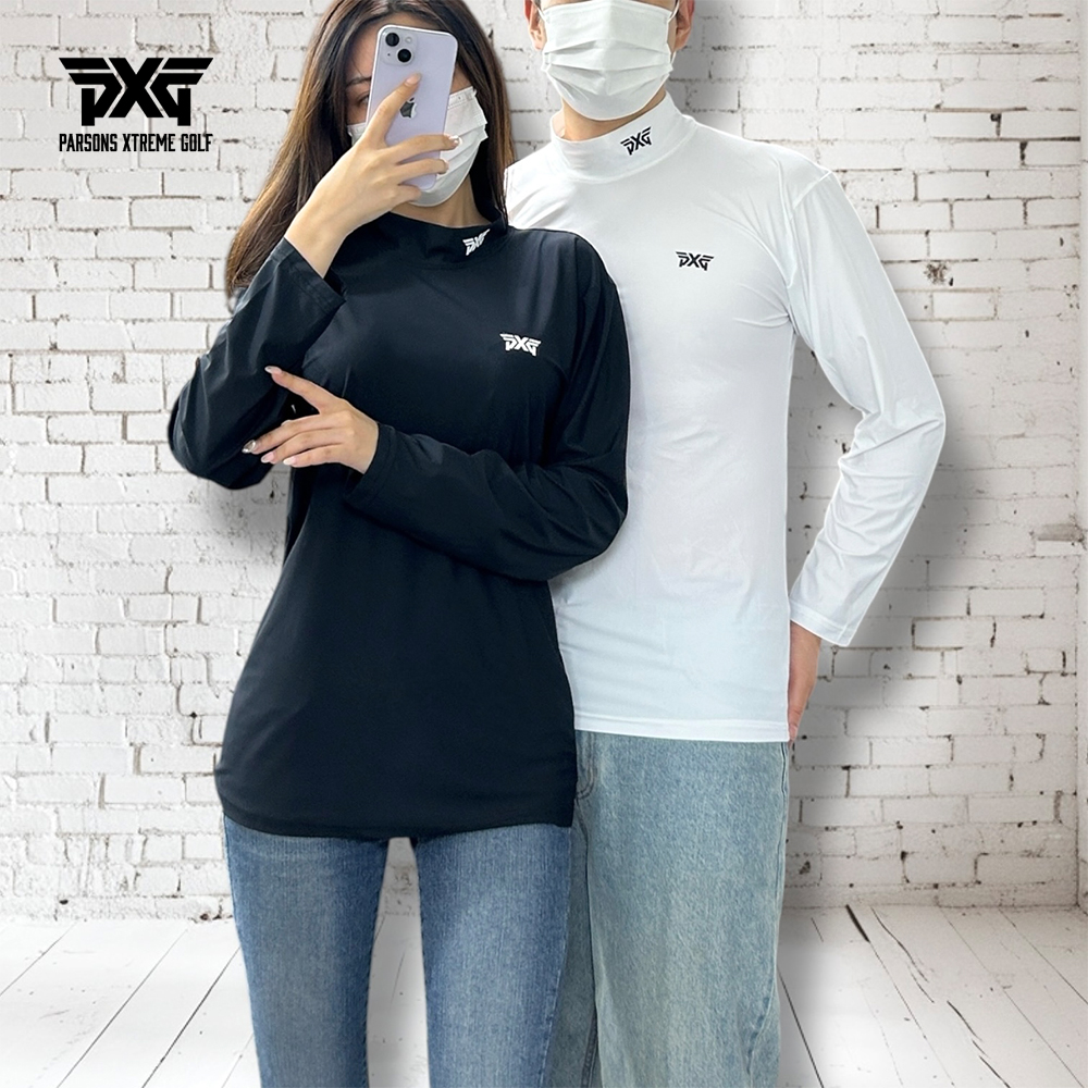 골프 쿨 이너 긴팔 티셔츠