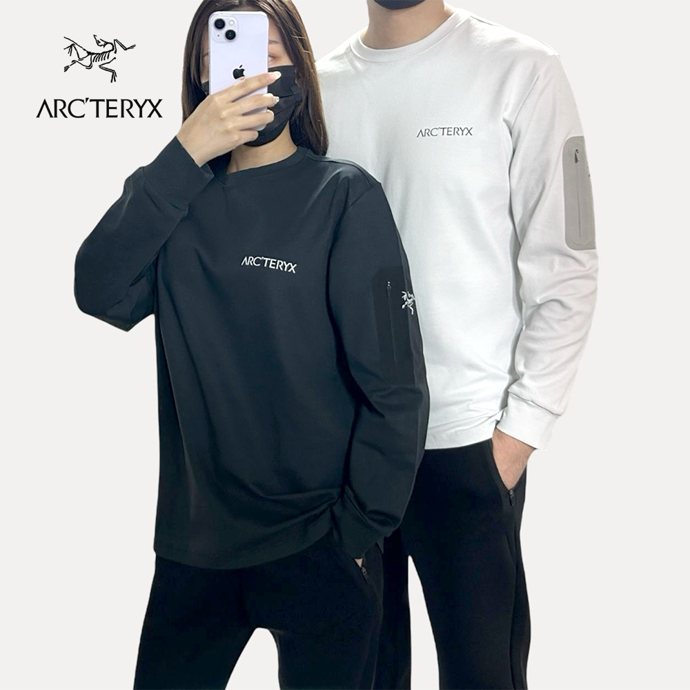 아크테릭스 우븐 롱 슬리브
