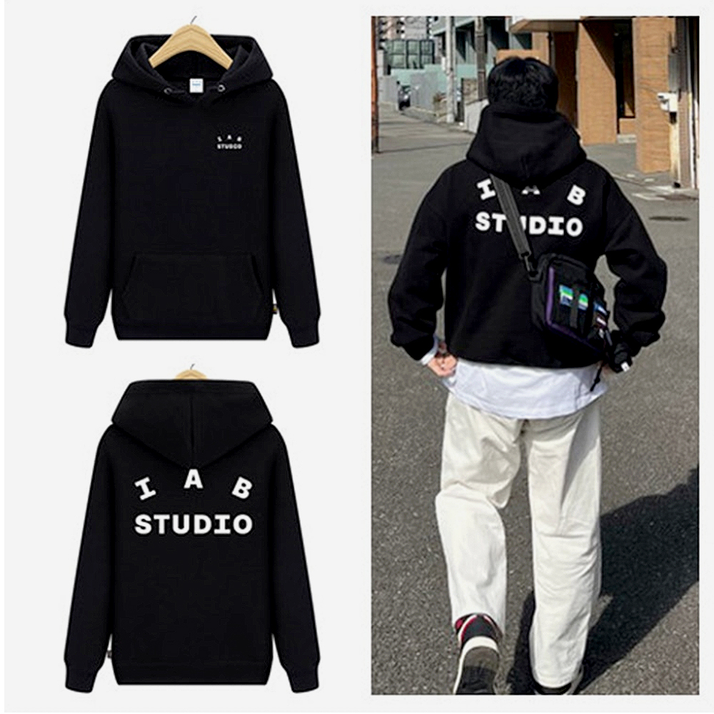 아이앱스튜디오 후드티