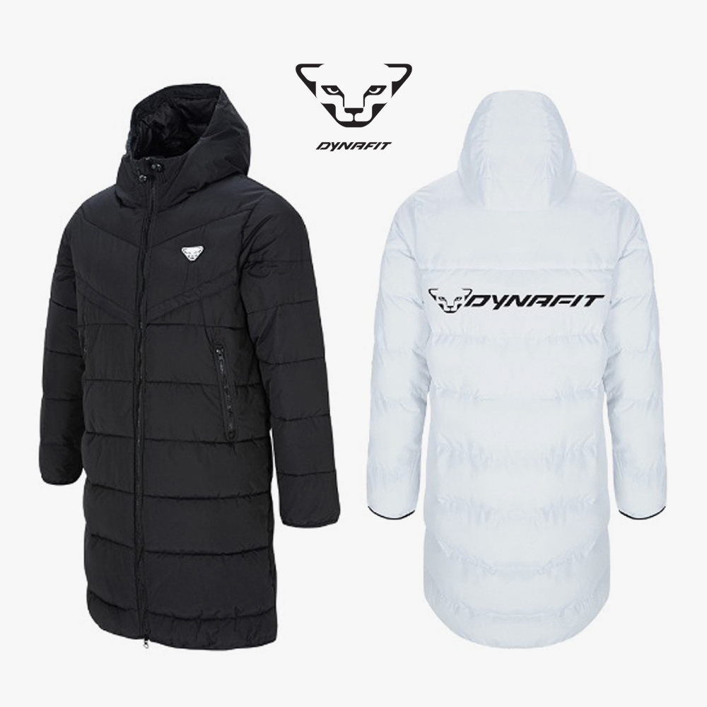 다이나핏 레서트 롱패딩