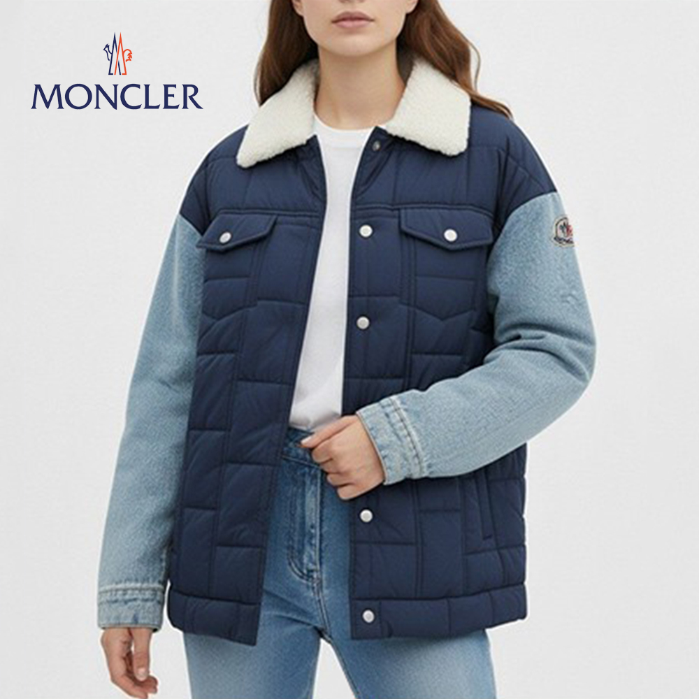 MC 패딩 데님 점퍼 (387)