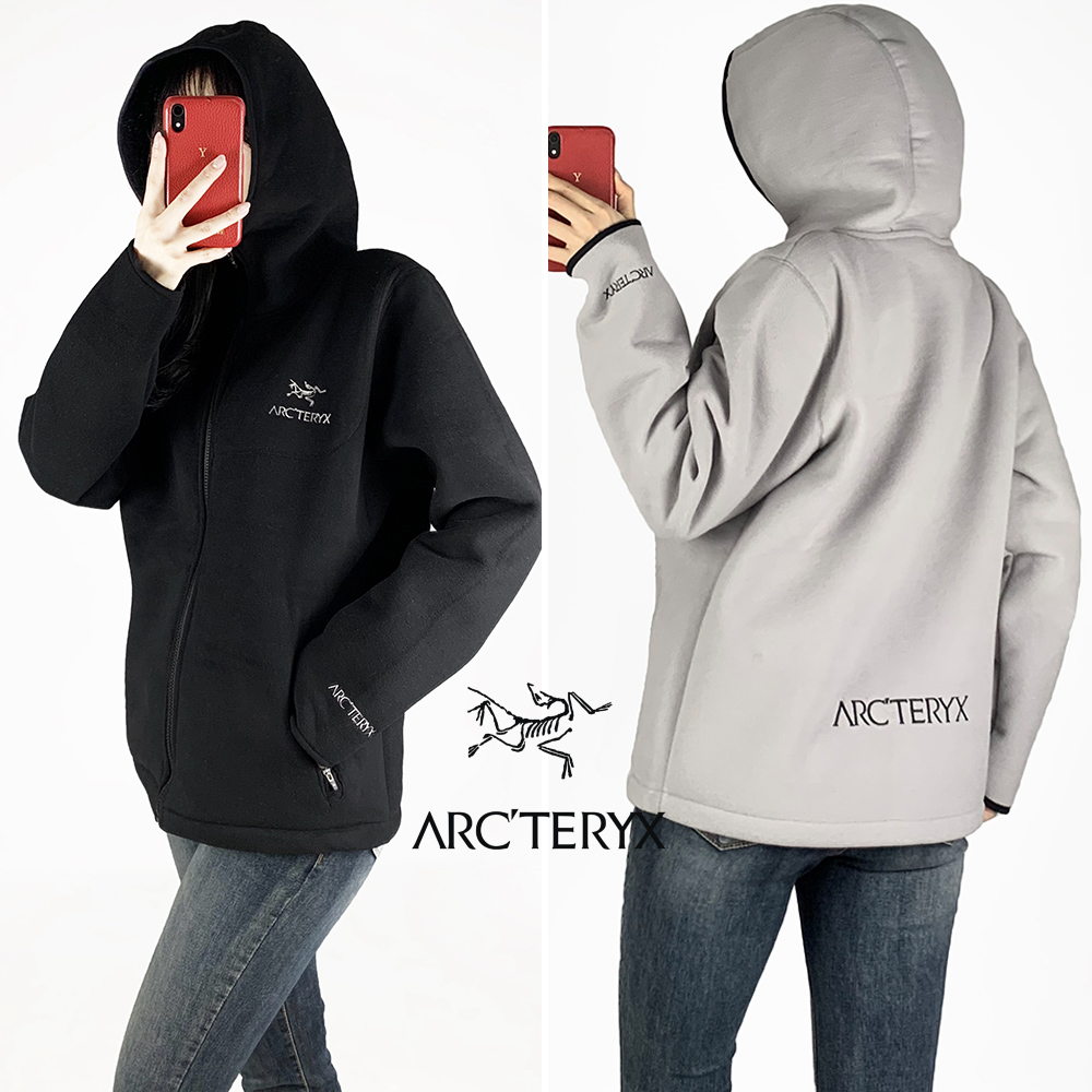 아크테릭스 폴라포리스 후드 집업 /남여