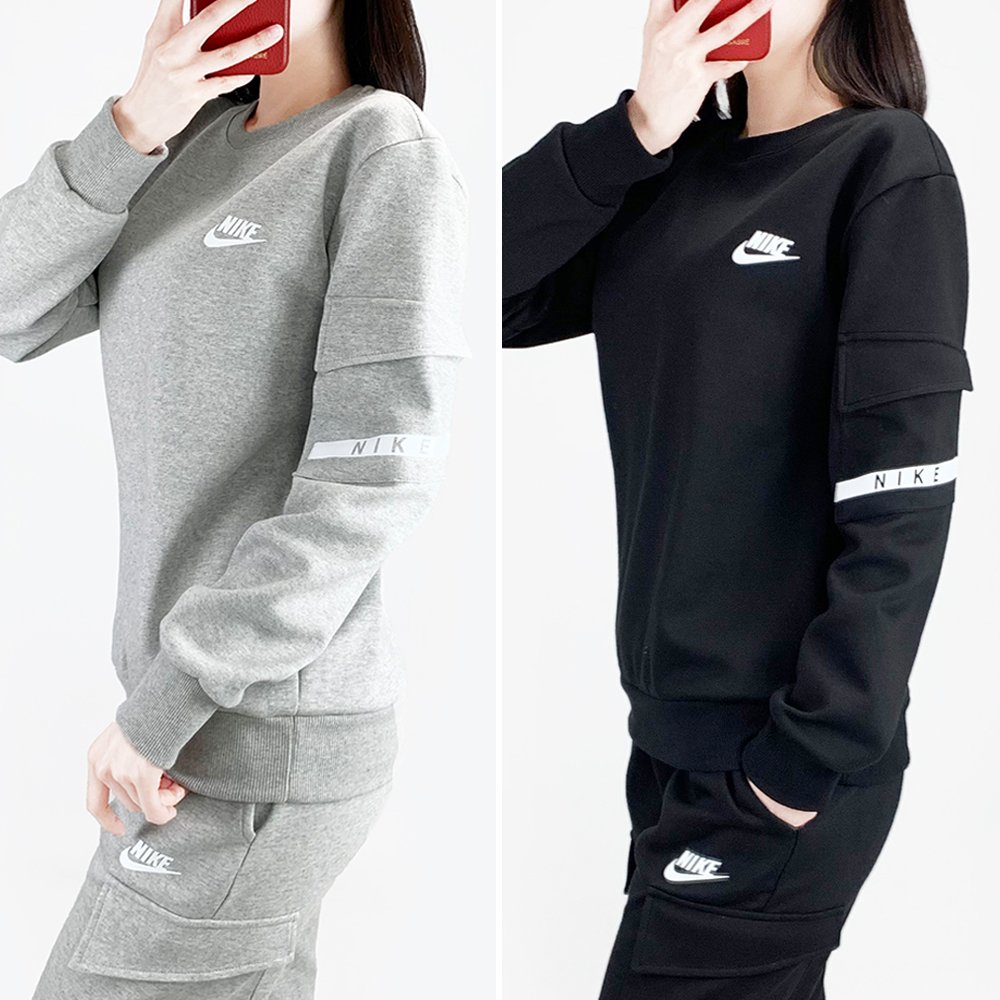 나이키 면 건빵 맨투맨 / 남여