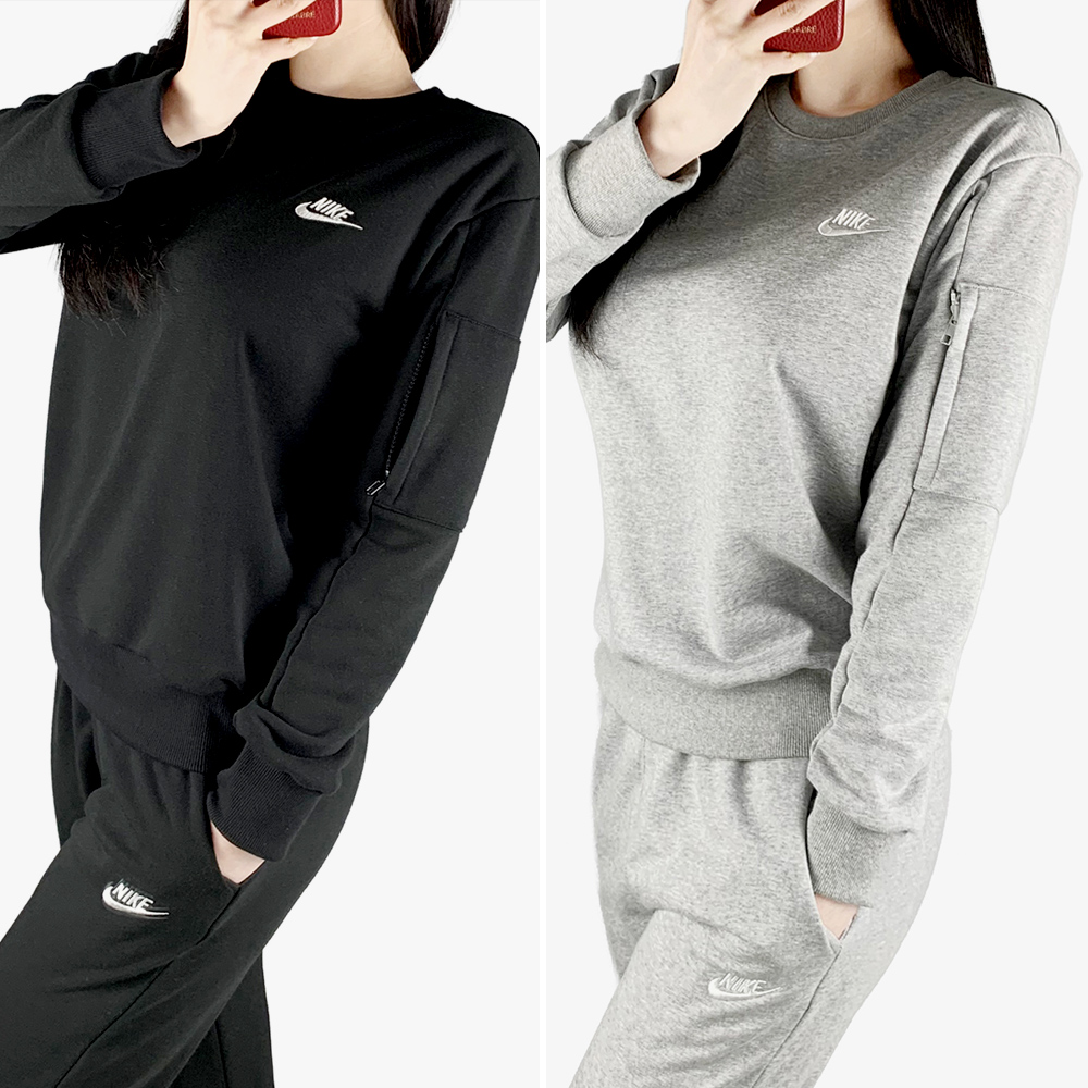 나이키 쭈리 포켓 맨투맨 / 남여