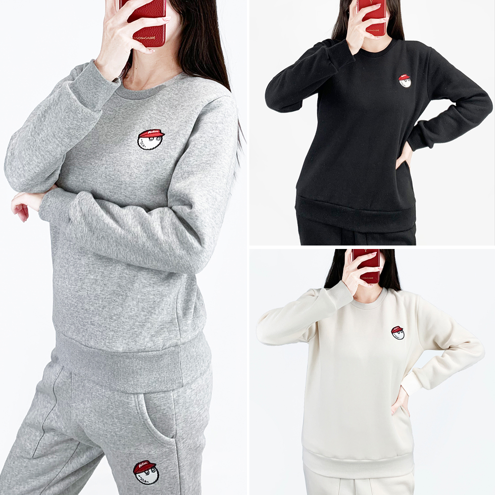 [시즌세일] MB 기모 맨투맨