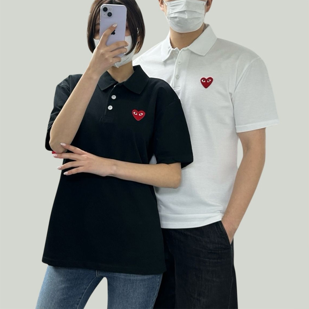 CG PK 카라 반팔티