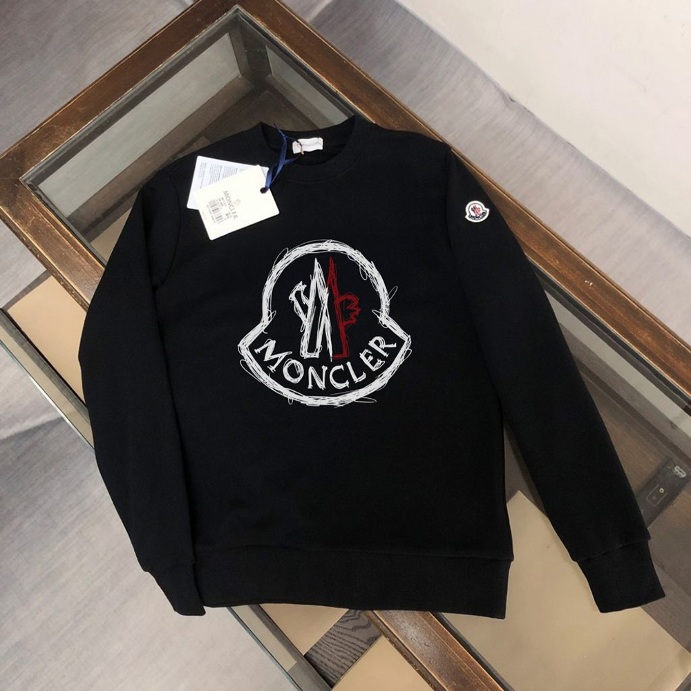 MC 스크리블 맨투맨 