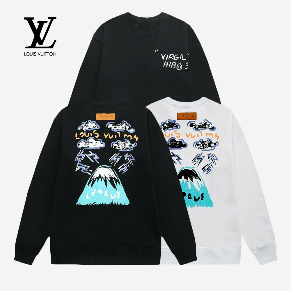 LV 테리로고 맨투