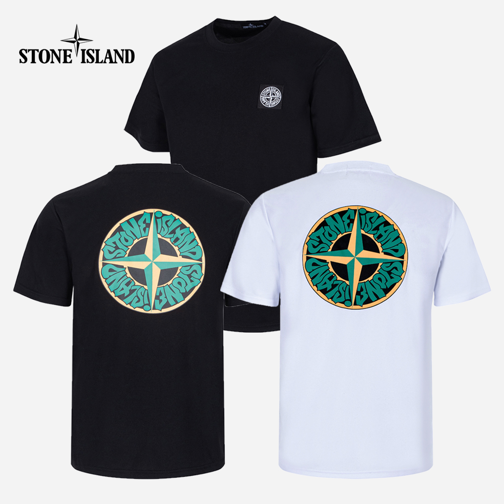 ST 아일랜드 기능성 매쉬 반팔티