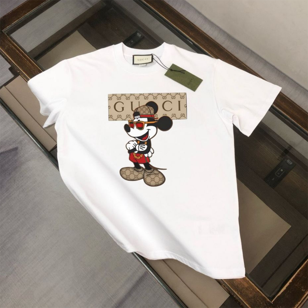 GC 플렉스 미키 반팔티