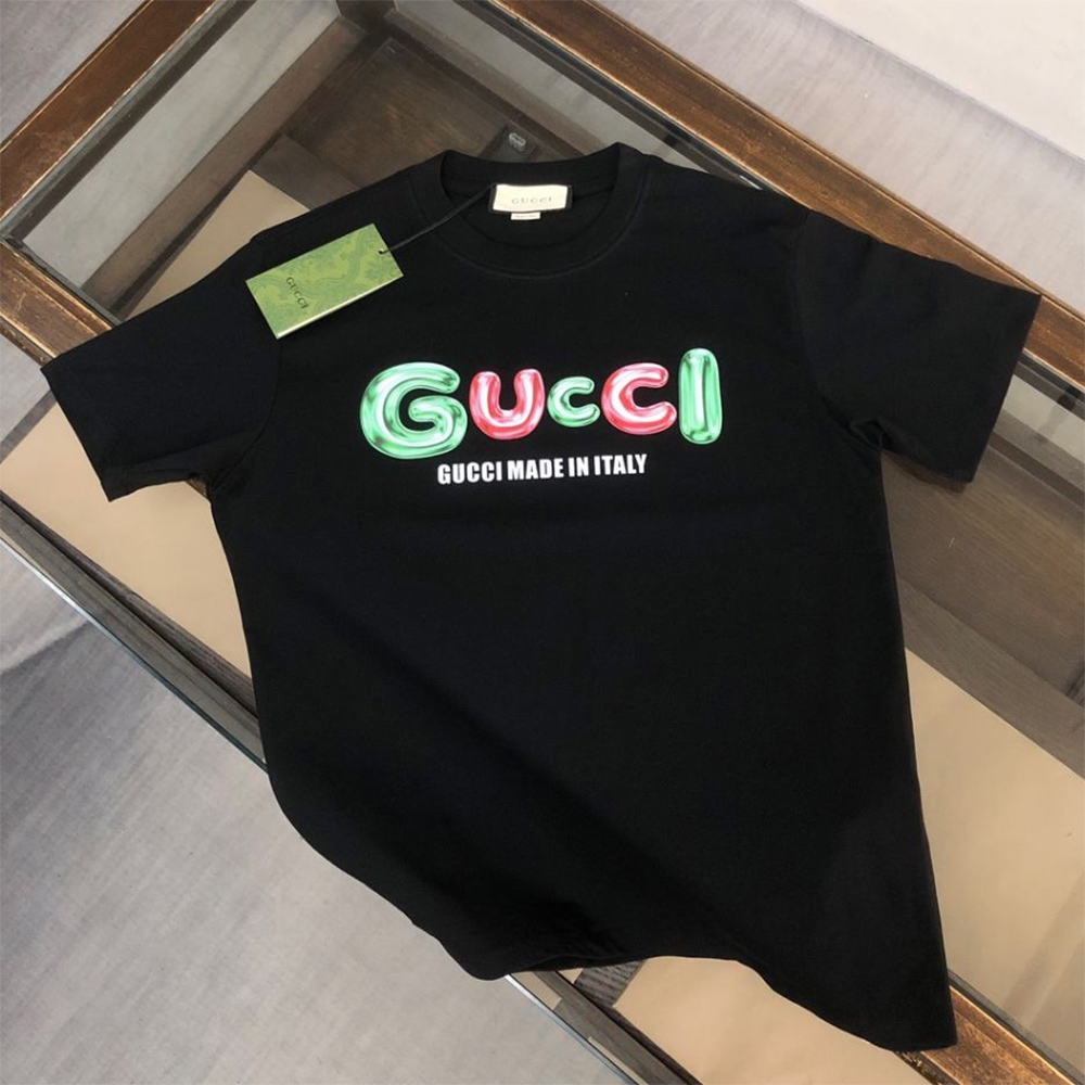 GC 젤리로고 반팔티