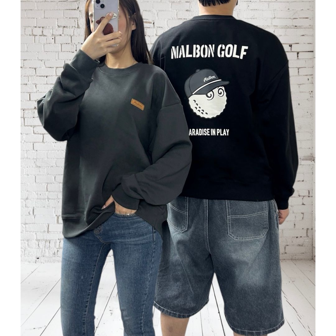 MB CP쭈리 맨투맨