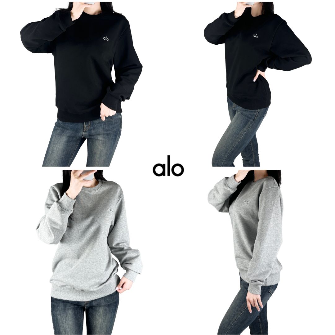 AL 아콜레이드 크루넥 맨투맨 / 남여