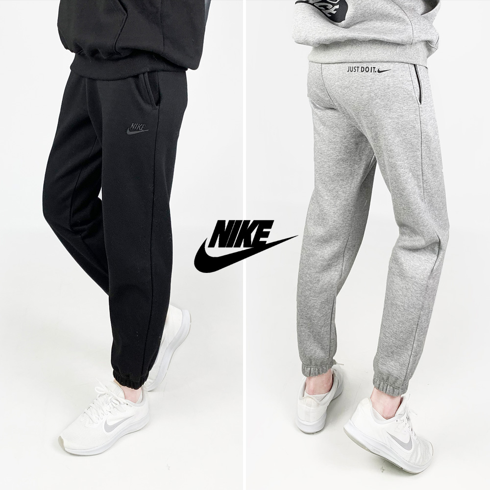 나이키 3D 기모 조거 팬츠 / 남여