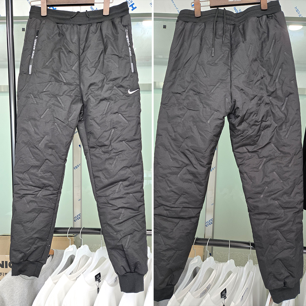 [초특가] 나이키 뉴스포츠 고주파 패딩 조거 팬츠