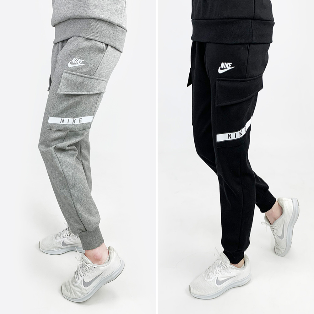 나이키 면 건빵 조거 팬츠 / 남여
